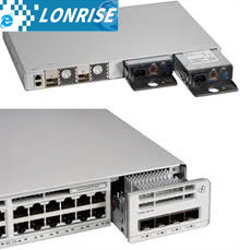 Ethernet-Schalter netengine Gigabit-Ethernet-Schalter C9200L 48P 4G E Cisco