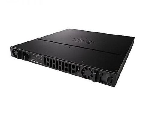 ISR4431-VSEC/K9 Cisco Router 4000 Serie Cisco ISR 4431 Bundle mit UC &amp; Sec Lic. PVDM4-64.