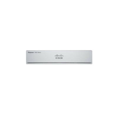 Cisco Secure Firewall Firepower 1010 Appliance mit FTD-Software, 8-Gigabit Ethernet (GbE) -Ports